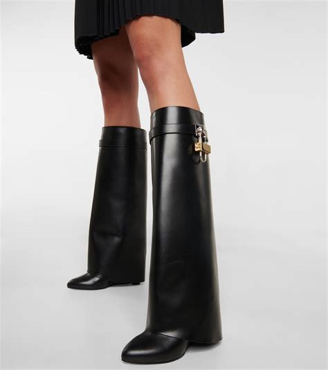 givenchy chaussette|Givenchy boots.